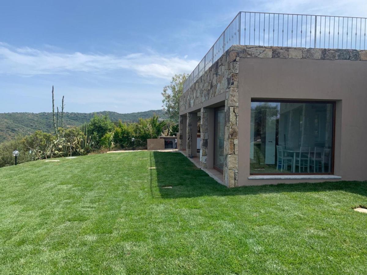 Villino Caddu Villa San Teodoro  Exterior foto